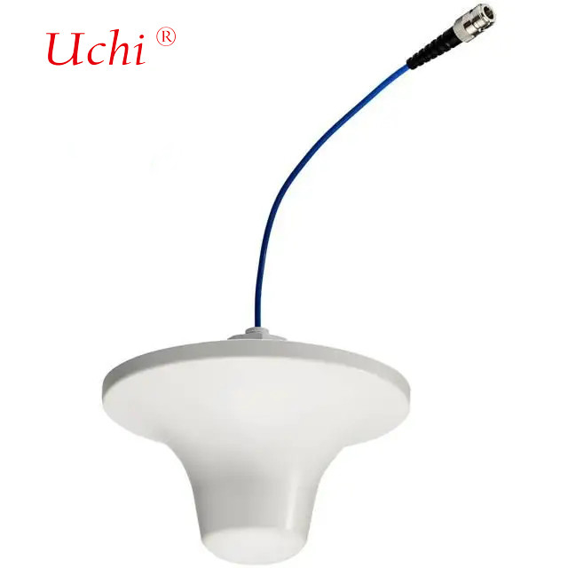 PIM -153dBc 698-6000MHz Antenna Omni Direcional SISO Antenna Omni teto para DAS 5G