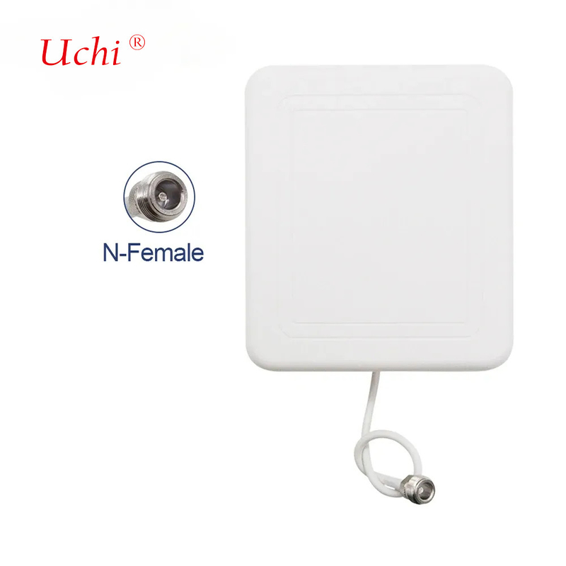 Antenna interna exterior 4G 2G 3G 4G LTE Painel interior 800-2700 Com N Female Antenna de repetição de reforço de celular móvel