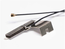 2400-2500MHz Antenna WiFi para TV / Display Faixa de frequência 2400-2500MHz Impedância 50 Ω
