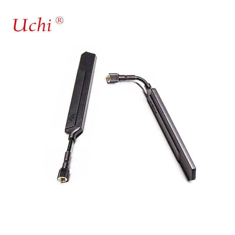 2.4G Blade Gooseneck 2.4Ghz Antenna de comunicação SMA Antenna WiFi para rede WiFi IoT