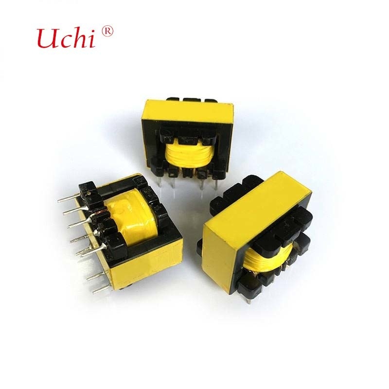 BEE1652 EE16 Transformador de Distribuição de Potência Vertical 5 2PIN
