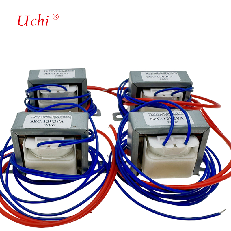 BEM1502 EM15 Transformador de linha de distribuição de energia PIN4+2+2 horizontal alargado