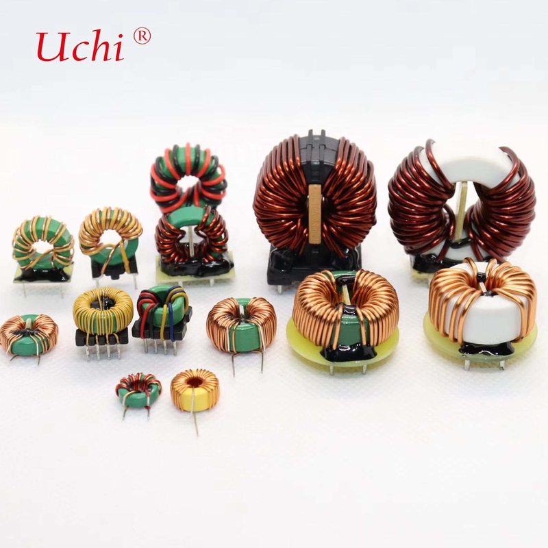 BPQ2019 PQ20 Transformador de potência horizontal 4 4 PIN e transformador de distribuição Ótimo para o setor industrial