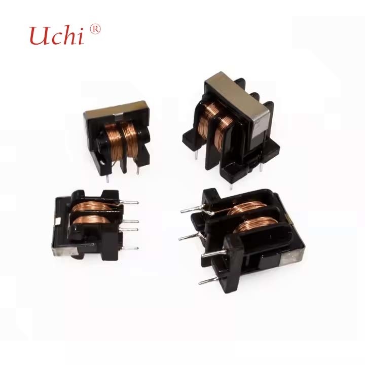 BPQ3203 PQ3225 Transformador de Distribuição de Energia Vertical 6 6 PIN para Conversão e Distribuição de Energia de 110v para 220v