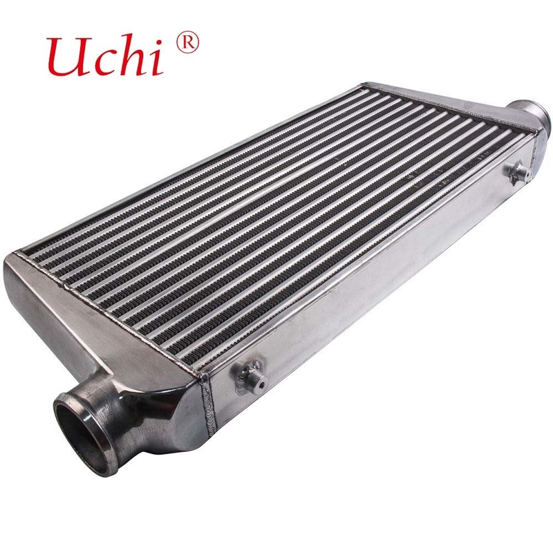 Ventilador de grande capacidade de trocador de calor de micro-canal ajuda na transferência de calor industrial HVAC