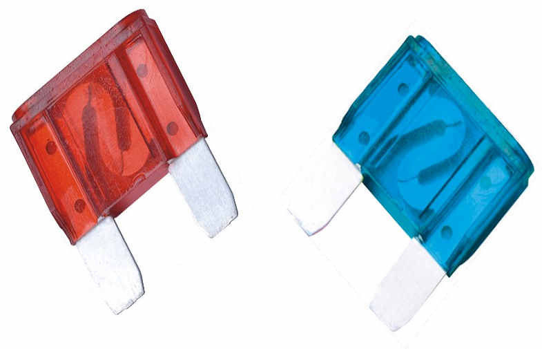 Fusível de lâmina para carro 32 V