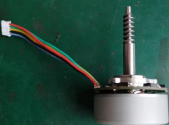 Motores BLDC 4820 sem escovas para aparelhos médicos e equipamentos comerciais