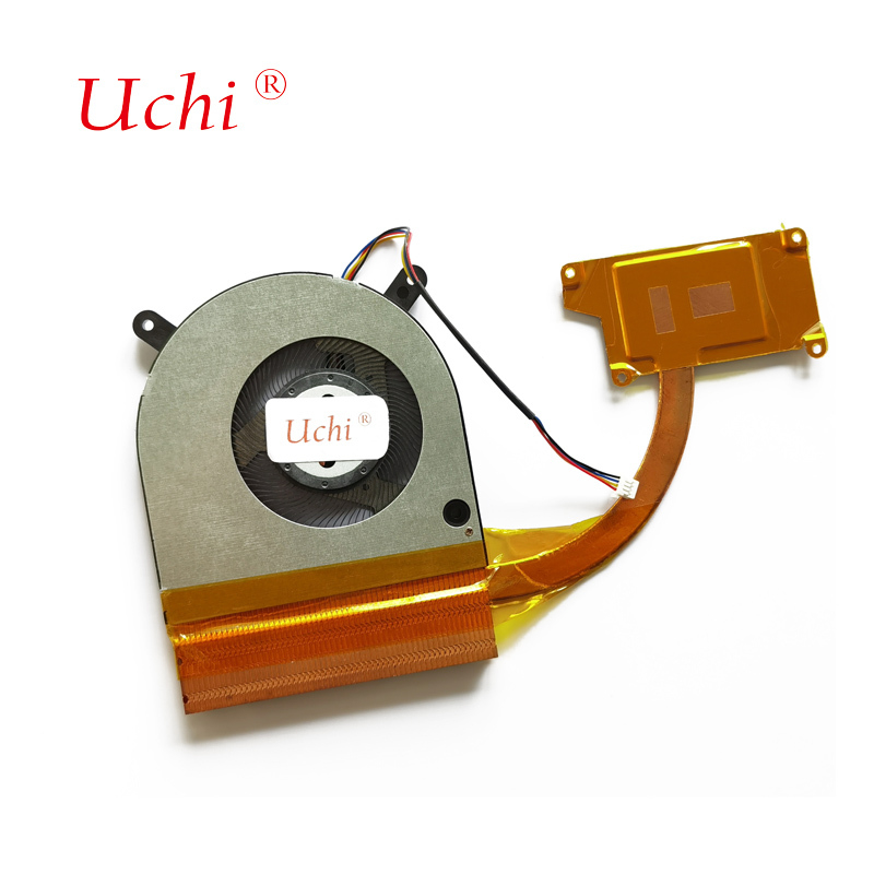 Fator de refrigeração da CPU do ventilador portátil para design leve para compatibilidade com dispositivos portáteis