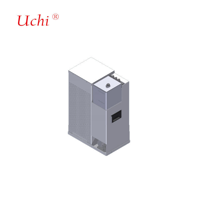 Sistema de refrigeração líquido de carregamento totalmente resfriado a líquido com potência de fonte de calor de 4,5 kW