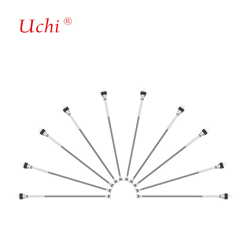 DH19030 Sensor de temperatura NTC de tipo anel é adequado para aplicações de energia solar fotovoltaica