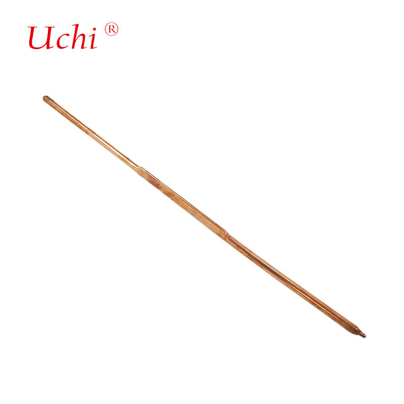 Tubos de condução térmica de tipo plano e reto de cobre puro