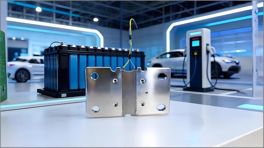 O shunt de carregamento ultra-rápido é um cenário de alta corrente em veículos de nova energia