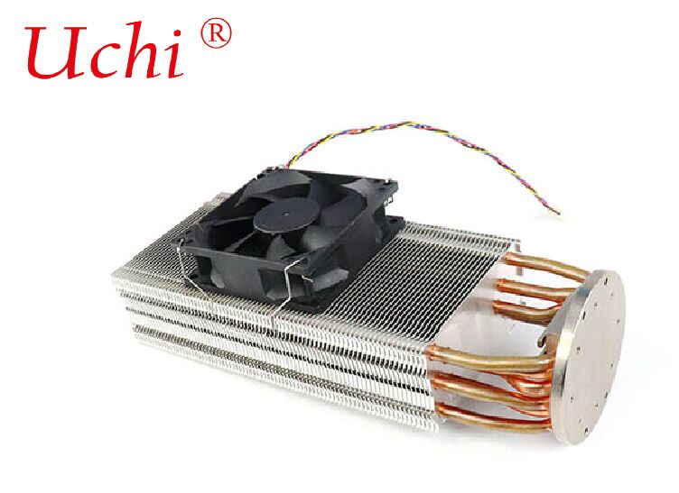 Disco de refrigeração líquido com ventilador (módulo de refrigeração)