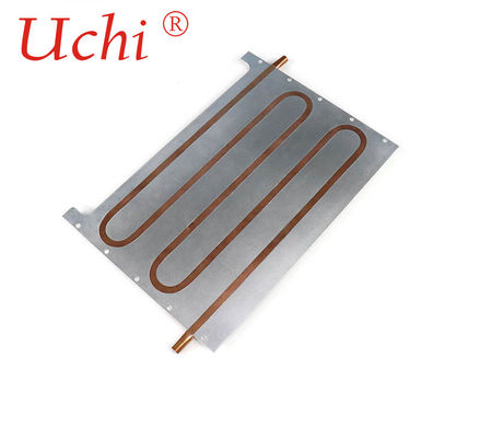 O CNC frio eletrônico refrigerado da placa refrigerar líquido da água fez à máquina