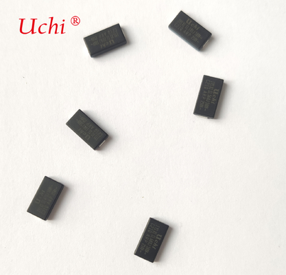 Proteção de circuito SMD do diodo emissor de luz Chip Resistor cerâmico 331k 500V 681K 821K 471K 391K