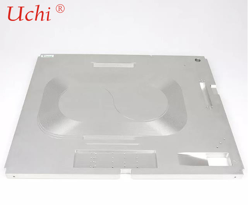 A água CU1020 refrigerou a placa fria, placa fria da água de alumínio