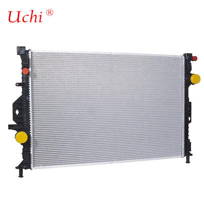 Inversor fotovoltaico Placa de arrefecimento líquido de alta potência Alumínio extrudido Radiador ou pá Dente enterrado tubo