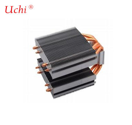 Classe efetiva de radiador de computador resfriado a ar ou água