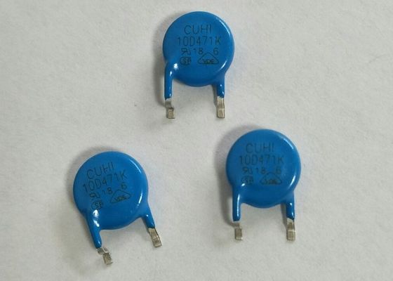 Varistor dos MOVIMENTOS do poder superior do quadrado 220v com isolação alta do corpo