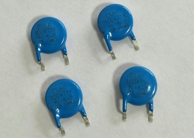 escala larga metálica da tensão do varistor 14-680 VRMS do óxido do poder superior 220v