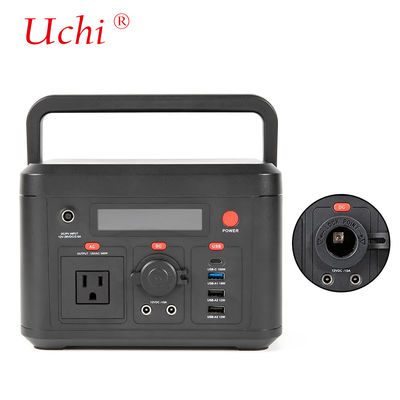 300W 230,4Wh Estação de Energia Portátil ao Ar Livre Lifepo4