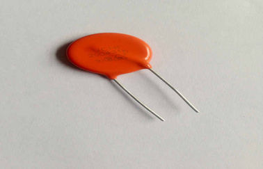 Varistor de óxido metálico alaranjado 20D431K da C.A. 275V para a tomada do impulso, varistor eletrônico dos MOVIMENTOS