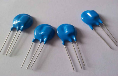 1W a C.A. 300V protegeu tèrmica os MOVIMENTOS 20D, varistor metálico do óxido