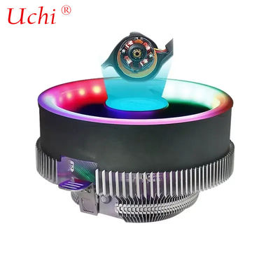 Mini CPU Cooler Alumínio Heatsink CPU Cooler Push-Down Tipo