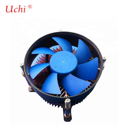 Processador de computador silencioso controlado Fano refrigerado a ar Frio de computador universal