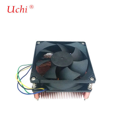 TDP 60W Cpu Cooler Fan Silent Pwm 3 Pins 4 Pins I3 I5 Intel Lga775 1150 1151