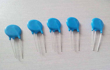 varistor tèrmica protegido eletrônico dos MOVIMENTOS 25D, Analogue dos MOVIMENTOS de Littelfuse
