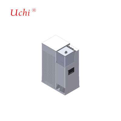 Sistema de refrigeração líquido de carregamento totalmente resfriado a líquido com potência de fonte de calor de 4,5 kW