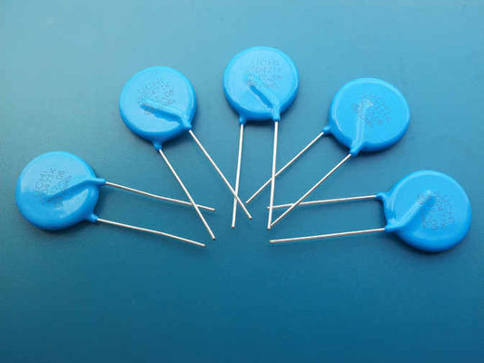 Varistor de óxido metálico 10kA de MOV20D Imax para válvulas eletromagnéticas