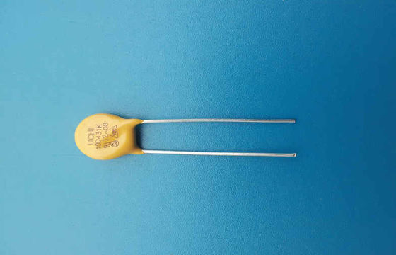 Bloco Supressor transiente do varistor de óxido metálico de 680 VRMS para osciloscópios