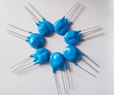 Varistor tèrmica protegido do varistor da termofusã0 com alta tensão