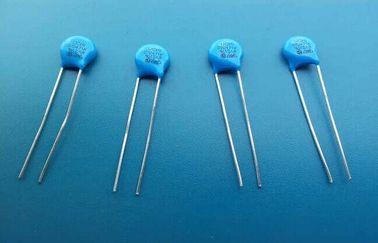 Varistor de óxido metálico do circuito do varistor do uso de alta temperatura para a luz conduzida