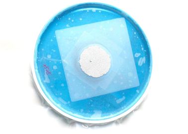 A microplaqueta de prata 3950K CQC do termistor do elétrodo MF58 NTC aprovou