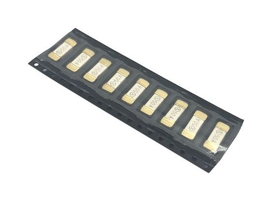 Fusível cerâmico sem chumbo de 60A 63VDC MELF para a fonte de alimentação de uma comunicação 5G