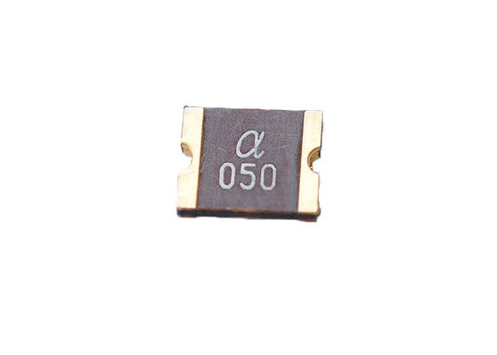Tecnologia 0603 dos E.U. tipo fusível Resettable 0.04A 4A de 0805 SMD do PTC