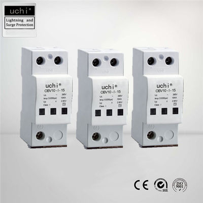 protetor de impulso do prendedor de relâmpago do fusível do apoio 315A para a instalação do elevador