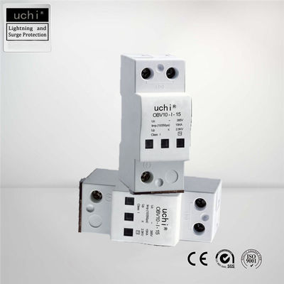 GV da capacidade do SPD do dispositivo de proteção do impulso 1000VDC o baixo aprovou