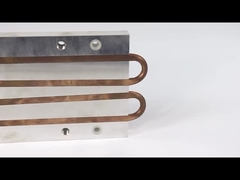 Radiador de placa de água de refrigeração a laser de alta potência