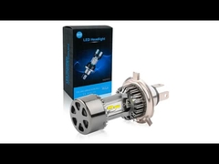 Motocicleta Elétrica Faróis LED Ultra Brilhantes de Ampla Tensão